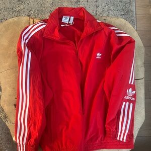 ADIDS TRACK JACKET